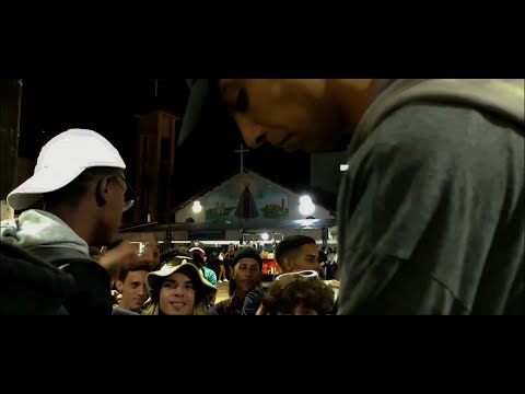 Batalha do Mickey #11 Pehge X Menino Xan