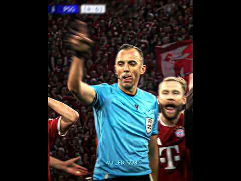 Psg VS Bayern Best Match Ever 😂 #footballshorts #psg #bayernmunich