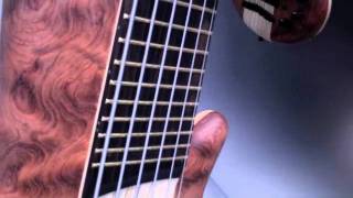 Bass Musician Magazine - New Bass from Warwick at Winter NAMM 2012 with Andy Irvine