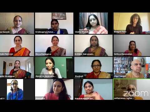 Ojas Sangam Performance: revisit and contextualise: Review by Language & artistic experts and peers