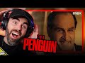 THE PENGUIN LOOKS EPIC! (I’m shocked) | Official Teaser Trailer REACTION | Max 2024