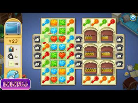 Matchington Mansion level 1260 HD