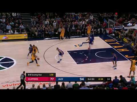 Lou Williams (10 steals) Highlights vs. Utah Jazz | 1/20/18