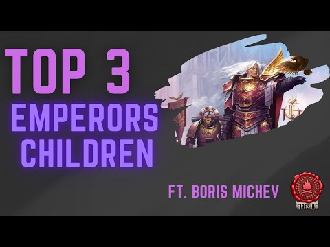 3rd place at LGT with Emperors Children - Boris Michev