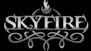 Skyfire - By God Forsaken (with lyrics)