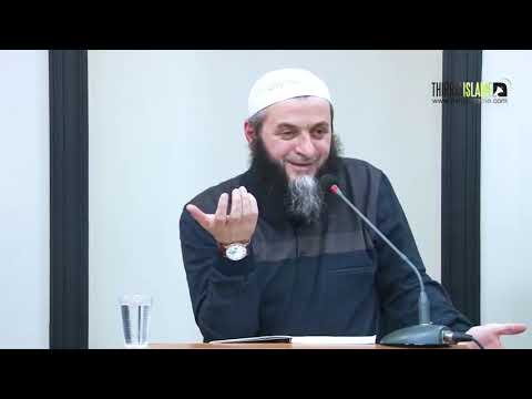 Elementi kryesor në ringjalljen e zemrës - Hoxhë Sadullah Bajrami