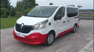 Renault Trafic 救急車 | 画像 4 - Autoline
