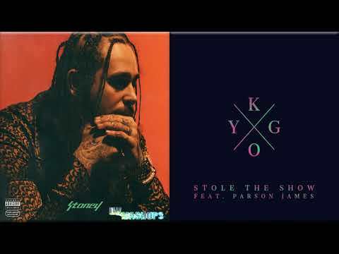 The Show Fall Apart - Post Malone vs Kygo ft. Parson James (Mashup)
