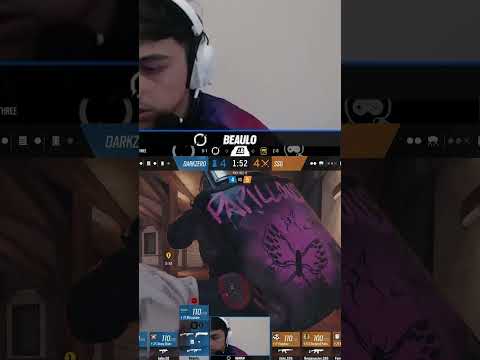 Beaulo vs Monty (DZ vs SSG)