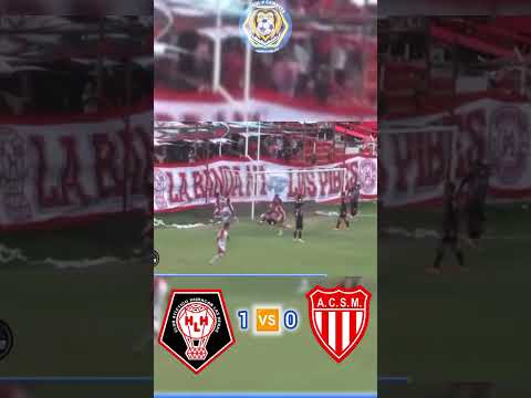 Huracán Las Heras 1 San Martín Mendoza 0 Clásico Mendocino Fecha 5 Federal A Fútbol Argentino 2026