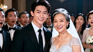 Se ríen del CEO por su esposa 10 años mayor, pero resulta ser una belleza que lo vuelve rey de Pekín