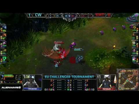 ♠ SEASON 3 ♠ || CW vs KMT  Copenhagen Wolves vs Kiedyś Miałem Team Spring Promotion final Game 2