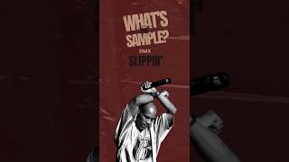 DMX - Slippin&#39; (What&#39;s The Sample?) #snickabeats #whatsthesample #dmx