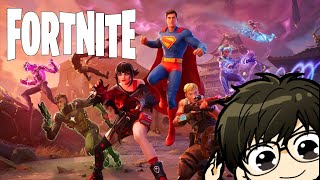 【Fortnite】 7年ぶりぐらいにフォートナイトやったら自分のスキンが出てた！！！ #12  #fortnite