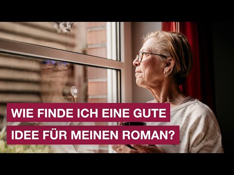 Wie finde ich eine gute Idee für meinen Roman? - Die 10 häufigsten Fragen zum eigenen Buch
