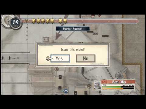 Valkyria Chronicles Pt 42 Liberation of Fouzen