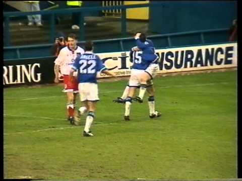 Everton 4 Chelsea 2 - 05 February 1994