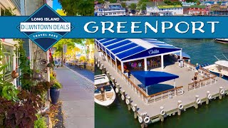 Long Island TV - Downtown Deals: GREENPORT