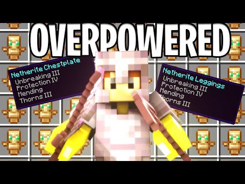 ULTIMATE POWER! Watch Kim Dominate Minecraft Hardcore (#3)