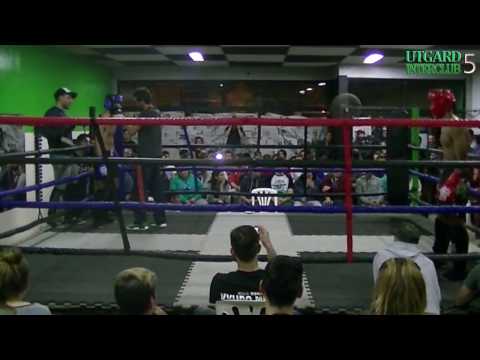 AGUSTIN CABRERA VS MATIAS GUTIERREZ - INTERCLUB UTGARD 5