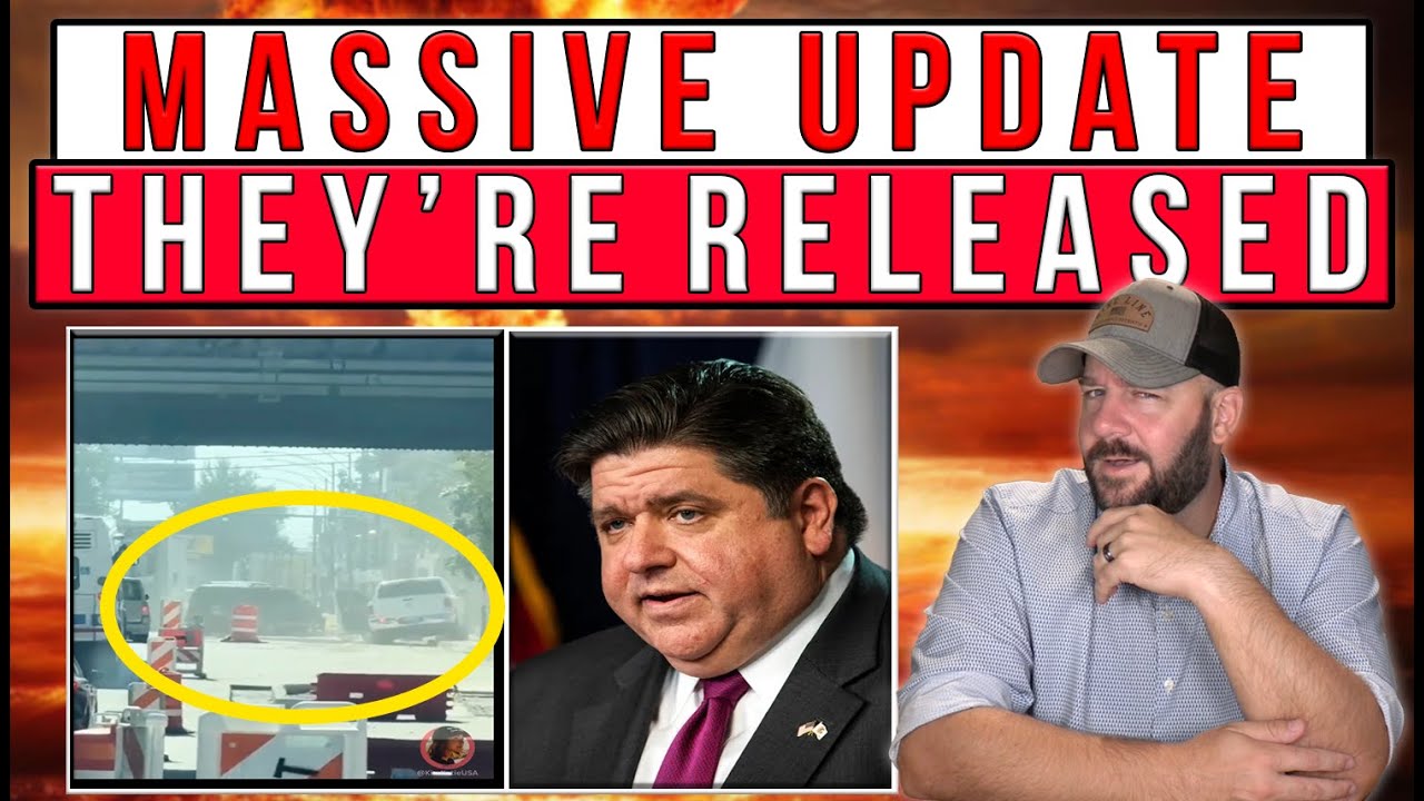 MASSIVE UPDATE: Criminals CAUGHT ON CAMERA Ramming ICE Agents Let Out By JUDGE.. "Not A Flight RISK"