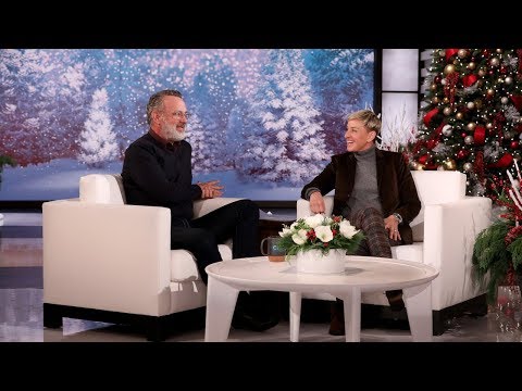 Tom Hanks Made a Bad Call by Eating a Breakfast Burrito Before Skydiving