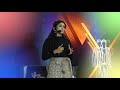 Creating My Own Path Eesha Rebba TEDxGRIET
