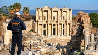 7 Days in Turkey | Running and Eating in the Ancient World
