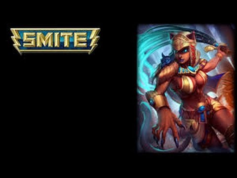 smite xb1 bastet arena gameplay