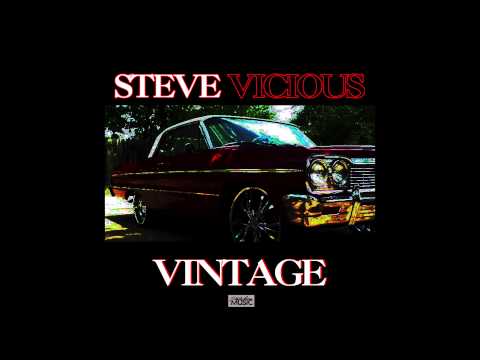 Steve Vicious - Uncle Vicious Dub