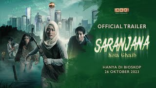 Saranjana Kota Ghaib - Official Trailer