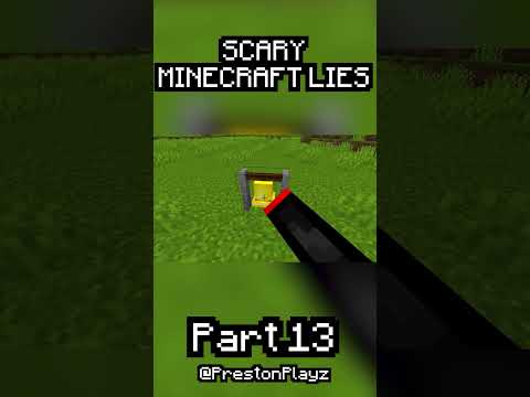 PrestonPlayz Exposes Terrifying Minecraft Secrets!