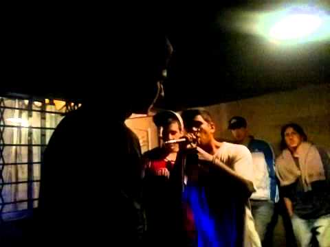 Key vs MC 2da Ronda La Jam del Fin del Mundo