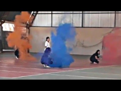 [CEPSAN] FESTIVAL DE DANÇA 🤘