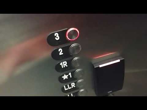 Northampton, MA: Another elevator at Ford Hall @ Smith College