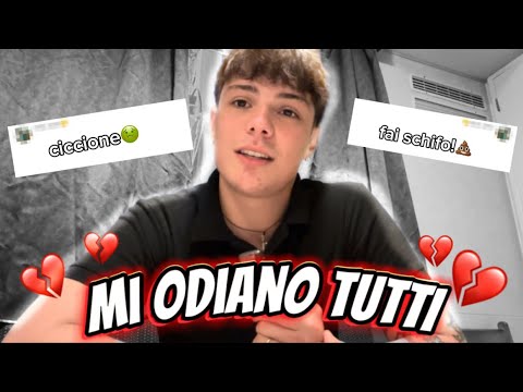 EVERYONE HATES ME!💔💔💔 I respond to the insults ep 1