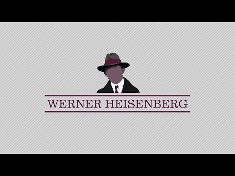 Begründer der Quantenmechanik: Werner Heisenberg