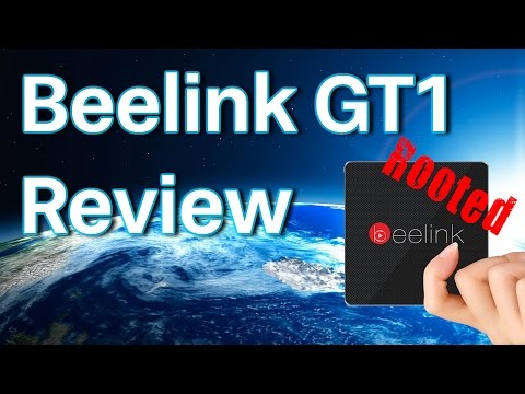 Beelink GT1 Unboxing and Review