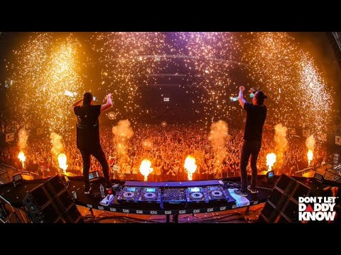 Wolfpack x Jaxx & Vega x Dj Junior - Curura ( LIVE Tomorrowland 2019)