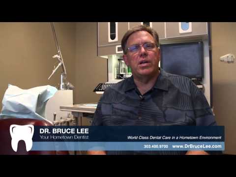 Digital XRAY with Dr. Bruce Lee