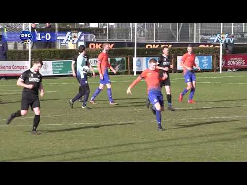 Hoogeveen TV   samenvatting DVC Dedemsvaart   Hoogeveen zaterdag 09 04 2022