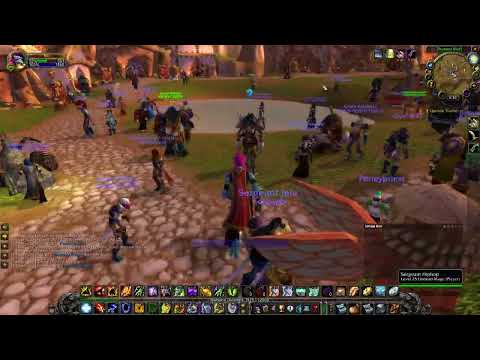 Reagent Vendor Location Thunder Bluff - WoW Classic