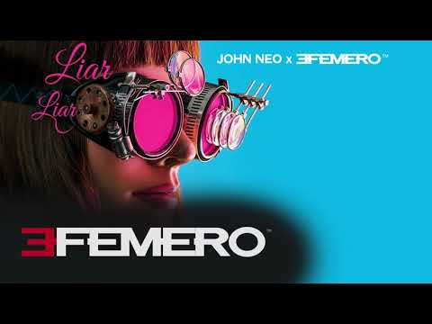 John Neo X EFEMERO - Liar Liar (extended version )