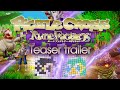 Video di gameplay di Piczle Cross: Rune Factory  Tutte le piattaforme