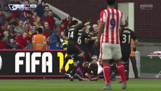 FIFA16AKY - ROONEY&#39;S GOAL