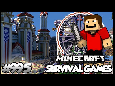 Minecraft: Hunger Games - Game 99.5 - Lifesavers