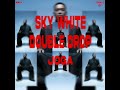 Sky White X Double Drop Joga