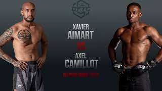 Xavier Aimart vs Axel Camillot