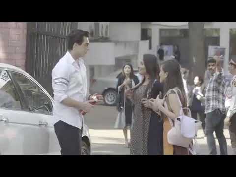 Pooja singh ye rishta kya rehta hai ... 