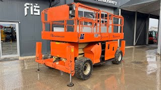 JLG 3394RT scissor lift | Image 4 - Machineryline